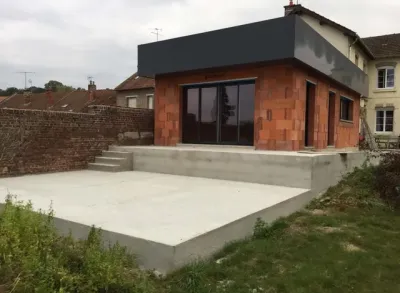 Travaux tout corps d’état à Saint-Germain-la-Blanche-Herbe (14) : un accompagnement clé en main par 2TCE à Saint-Germain-la-Blanche-Herbe